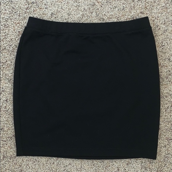 Candie's Dresses & Skirts - Short black pencil skirt Candie's Dresses & Skirts - Short black pencil skirt